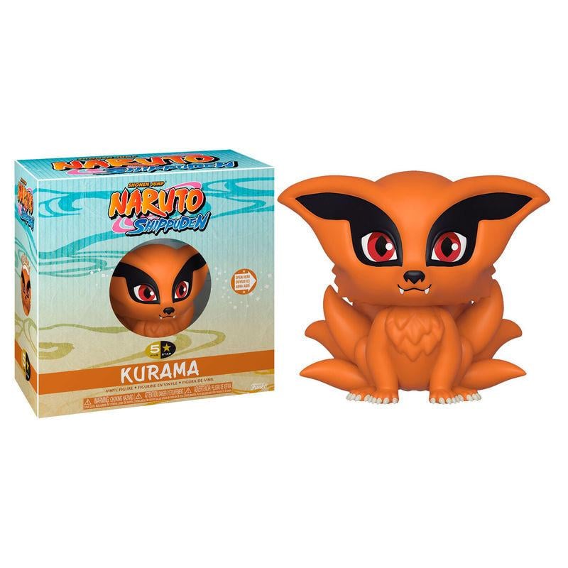 Фігурка Funko 5 Star Наруто Курама 8 см
