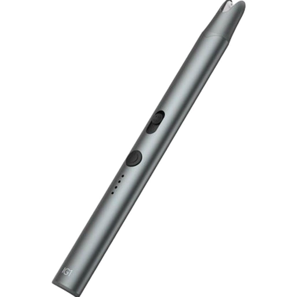 Запальничка плазмова Duka ATuMan Plasma Ignition Pen IG1 Grey (2767682262)