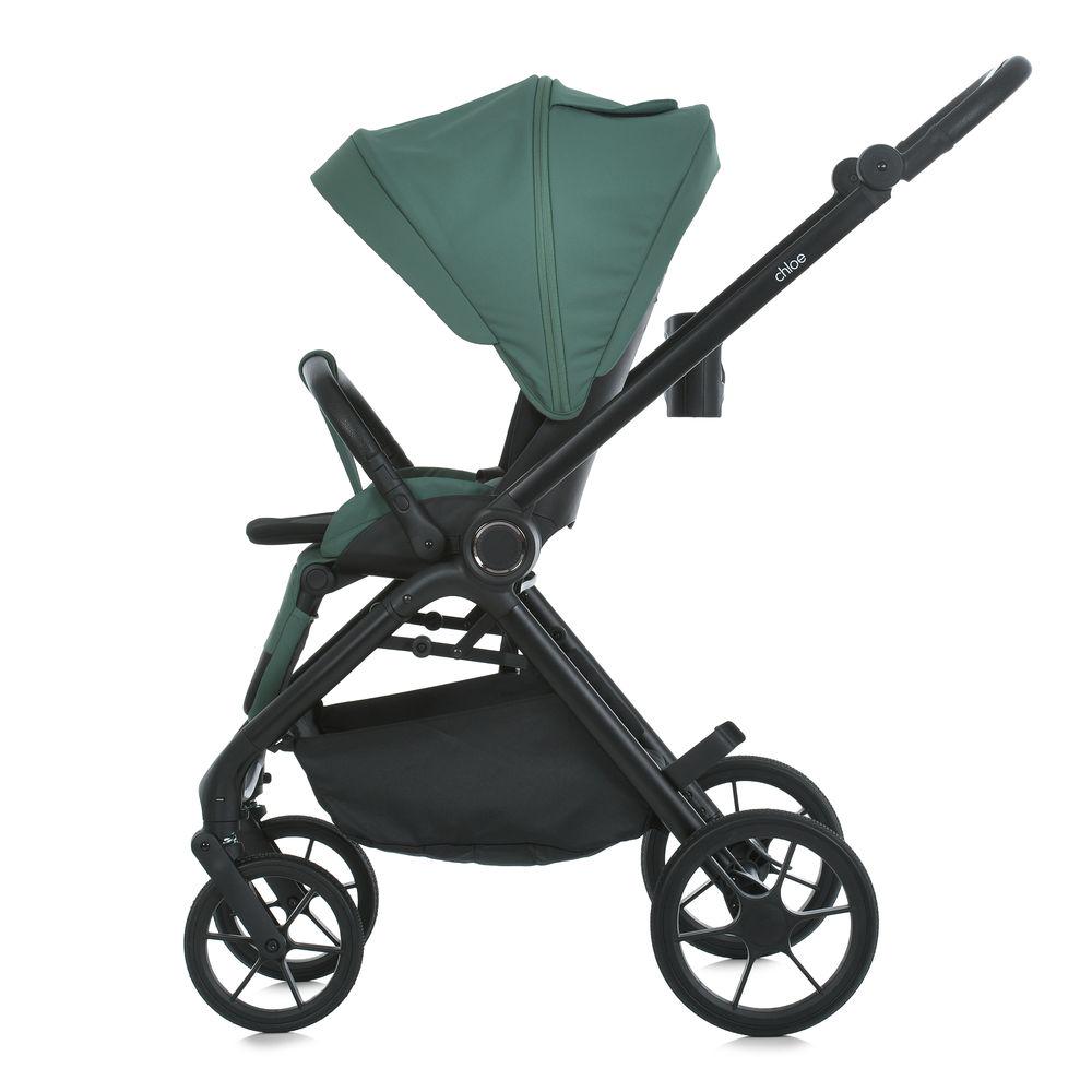 Коляска Chloe ME 1191 Smoke Green - фото 13