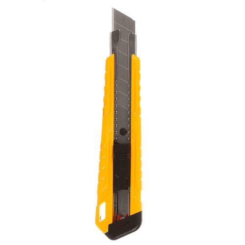 Нож INGCO сегментный пластик 18 мм (000155094) Нож INGCO сегментный пластик 18 мм (000155094)