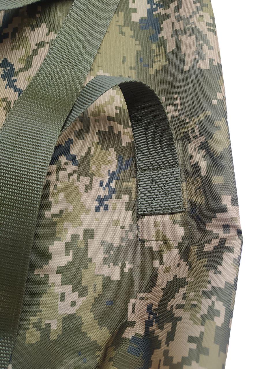 Чохол для гранатомету М&М серії АТ4/M136/М72 LAW Піксель (213295) - фото 4 Чохол для гранатомету М&М серії АТ4/M136/М72 LAW Піксель (213295) - фото 4