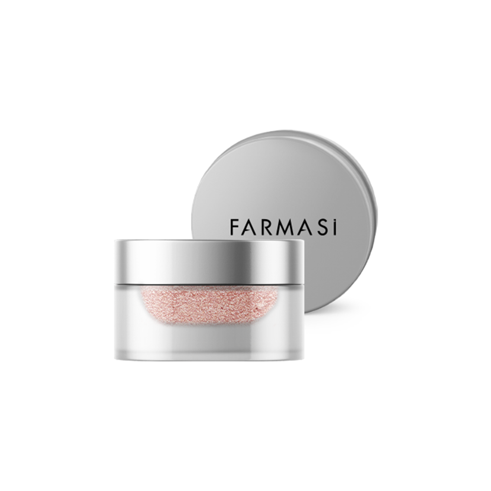 Тіні для повік кремові Farmasi Pink Glow 3 г (77627943)