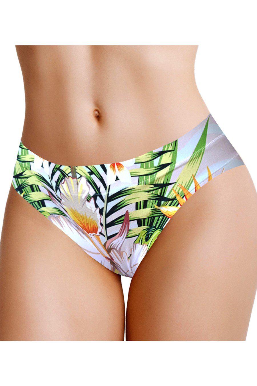 Трусики женские Mememe стринг M Разноцветный (84960-59306-81)