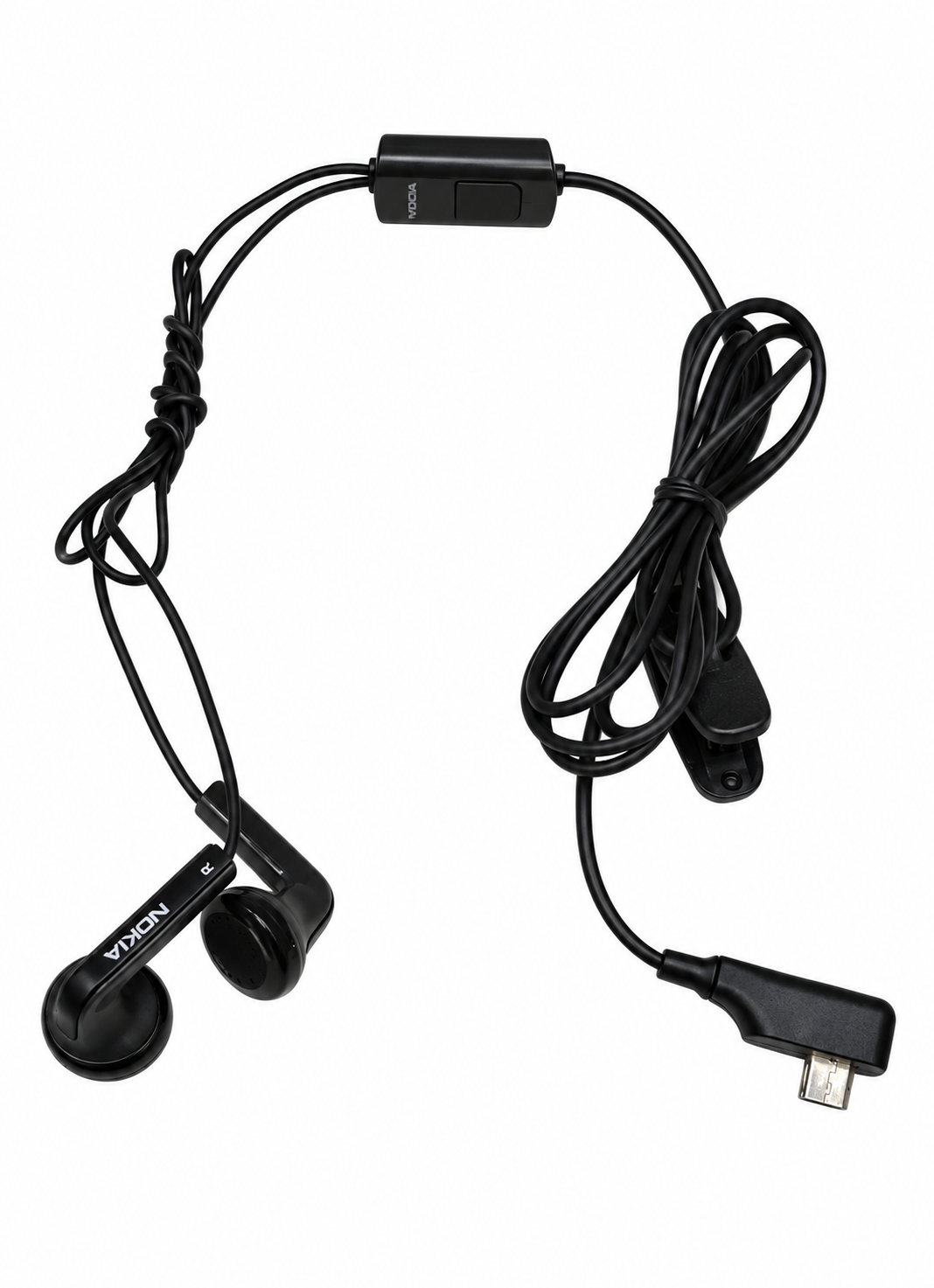 Навушники Nokia 8600 Black (29772618)