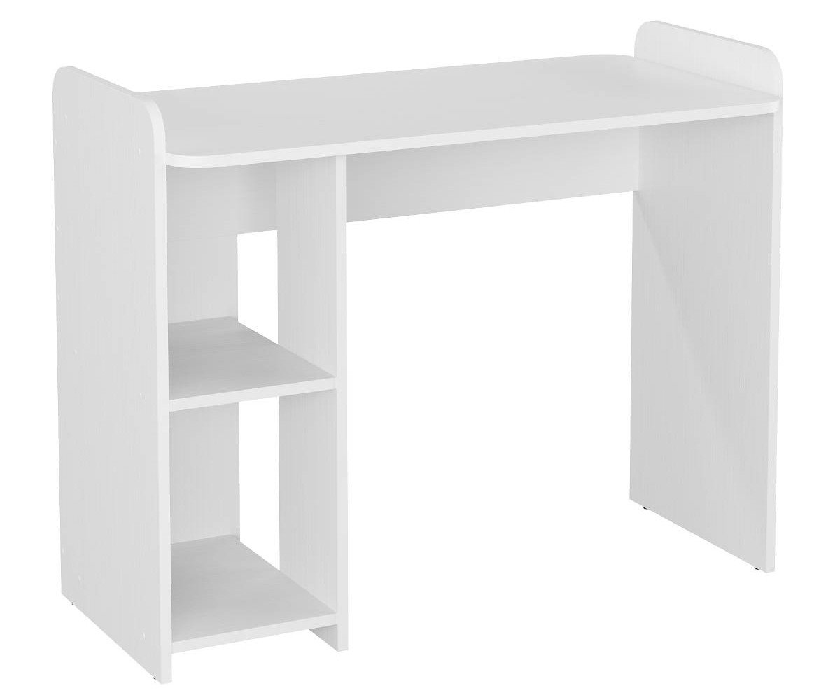 Стіл письмовий Компанит Юніор 3 100х50х80 см Альба білий - фото 1