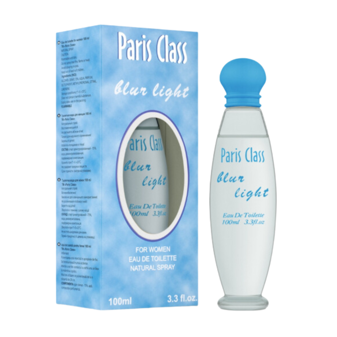 Туалетная вода женская BLUR LIGHT 100 мл Туалетная вода женская BLUR LIGHT 100 мл