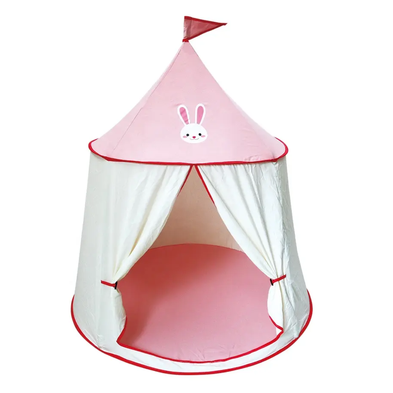 Дитячий намет ігровий складаний зі шторками (8392174561937)