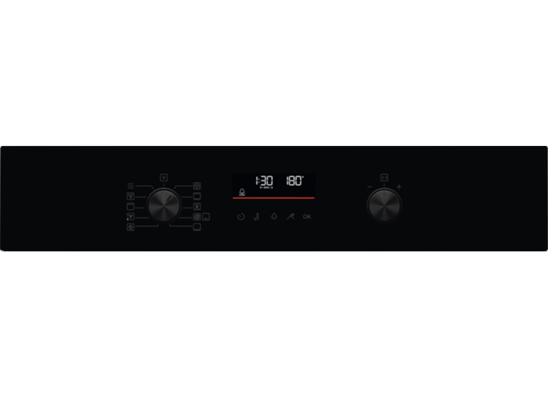 Духовой шкаф AEG NBS6P53AK - фото 2 Духовой шкаф AEG NBS6P53AK - фото 2