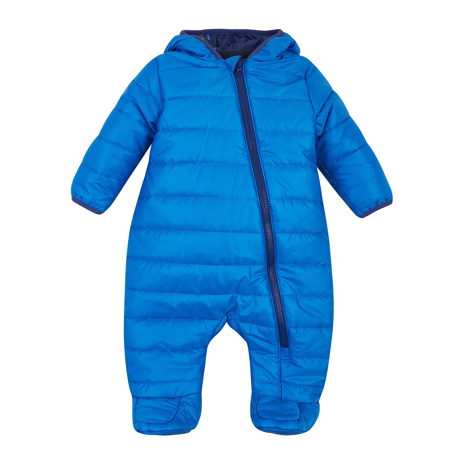 Комбинезон детский демисезонный ЛяЛя на х/п 62 см (8ПЛ066)