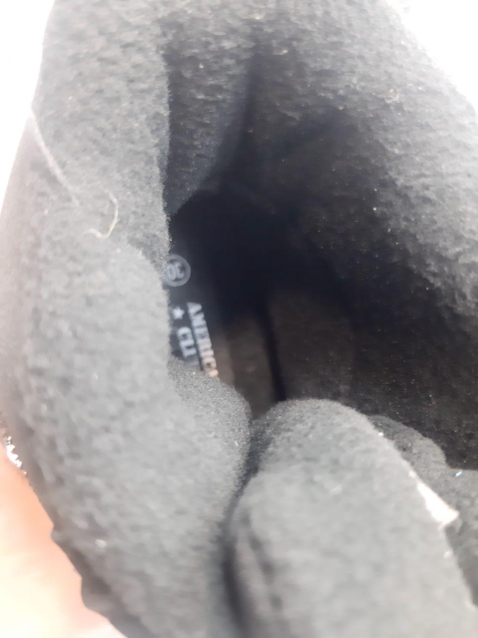 Ботинки зимние American Club для мальчика р. 34 22,5 см Черный (87 SN black) - фото 5 Ботинки зимние American Club для мальчика р. 34 22,5 см Черный (87 SN black) - фото 5