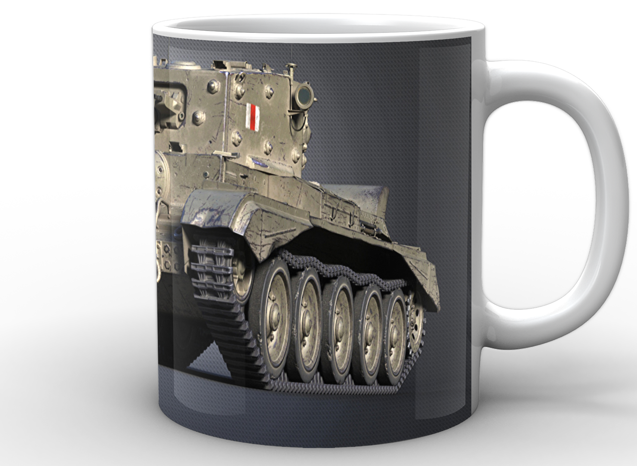 Чашка World of Tanks Мир танков Танк WT.02.046