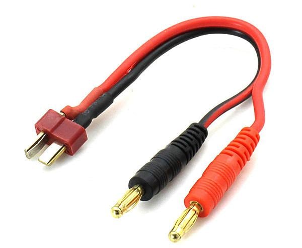 Кабель для заряджання SkyRC з Т-конектором Deans
