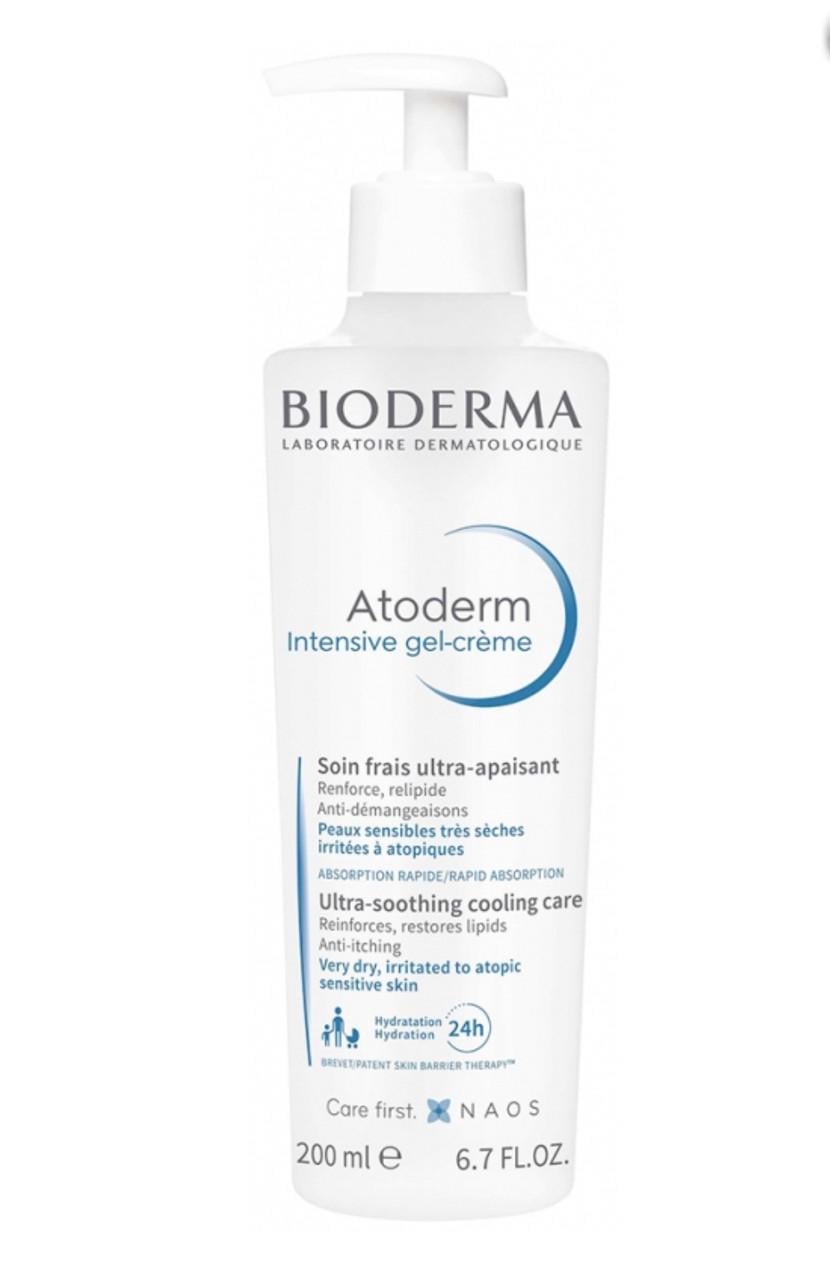 Крем-гель для атопической кожи BIODERMA Atoderm 200 мл (2437648267)