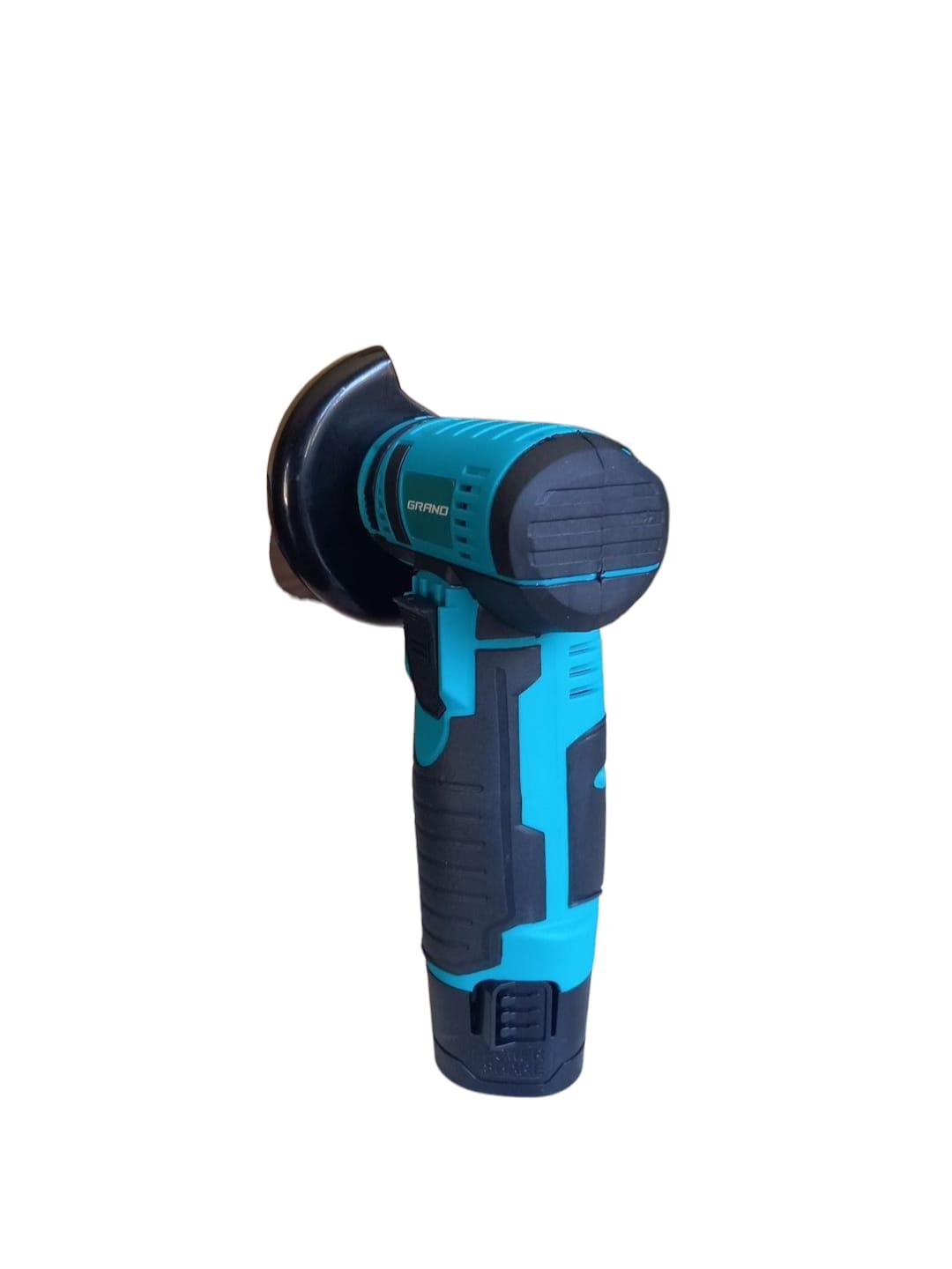 Болгарка акумуляторна Grand МШУ-12Li 75 mini (28673106) - фото 4 Болгарка акумуляторна Grand МШУ-12Li 75 mini (28673106) - фото 4