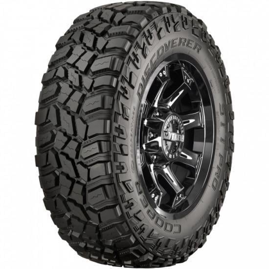 Автошина Cooper Discoverer STT Pro 245/75 R16 120/116Q не шип
