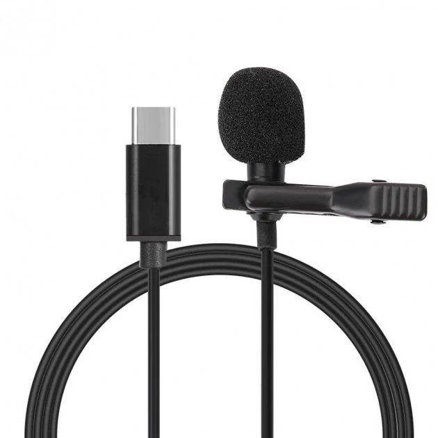 Микрофон Media Microphone DM Type-C MK-3 (MX-НФ-00007587) - фото 2