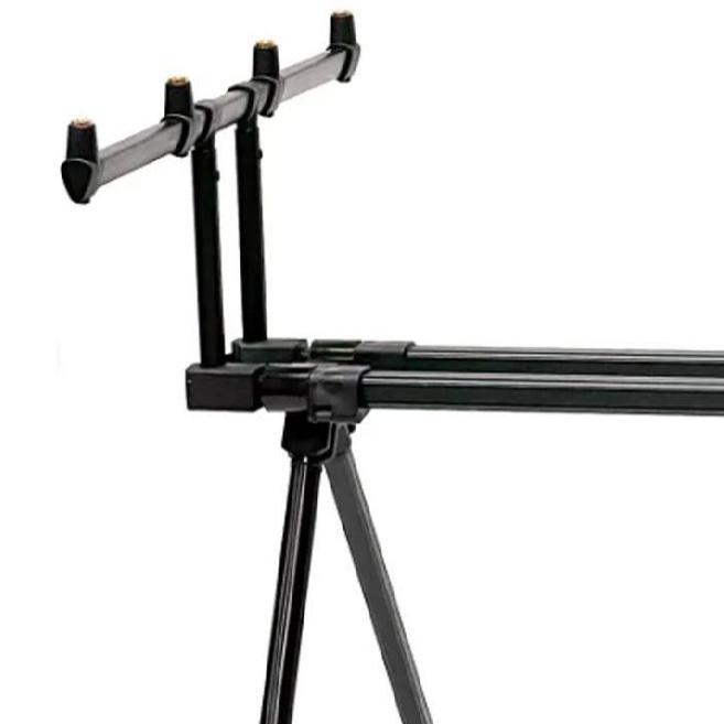 Род-под Gladiator RP189 GL8165 на 4 вудилища Чорний (28746016) - фото 5 Род-под Gladiator RP189 GL8165 на 4 вудилища Чорний (28746016) - фото 5