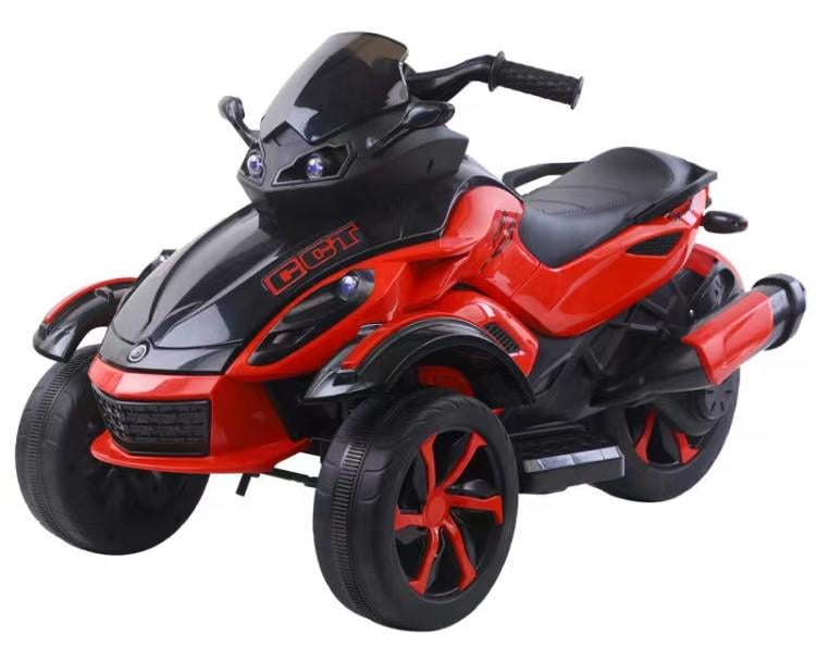 Электротрицикл детский SPOKO SP-610 Красный (5214)