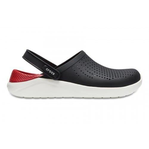 Сабо Crocs LiteRide р. 36 M4W6 Black/White