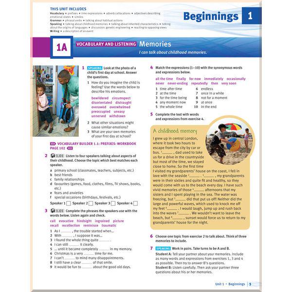 Підручник Solutions 2nd Edition Advanced Student's Book - фото 4