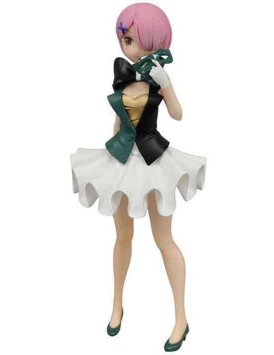 Фигурка Furyu Ram Re Zero 21 см