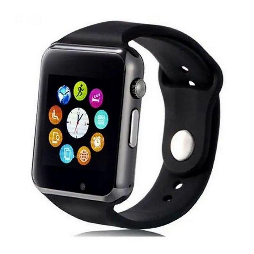 Смарт-часы Smart Watch A1 Black