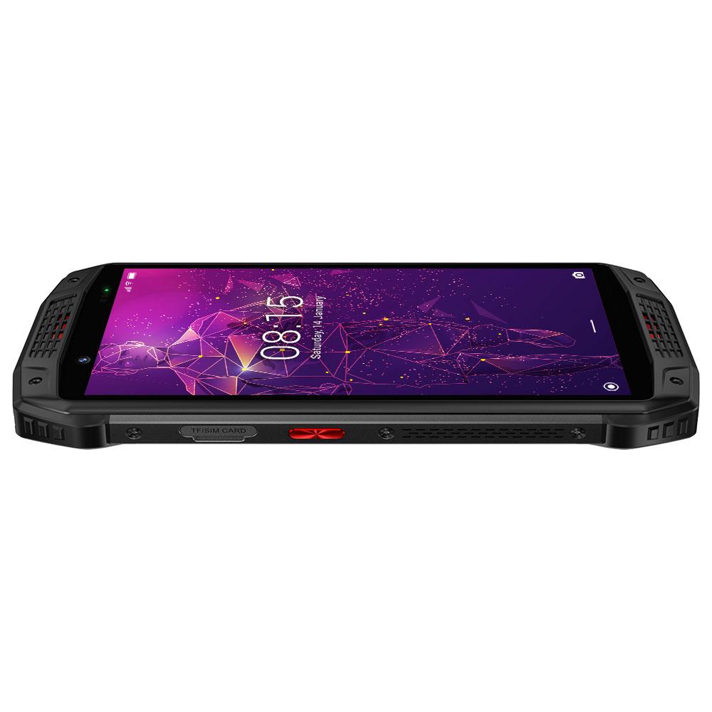 Смартфон iHunt Fit Runner 4G 6/128 Гб 6600 мАг Black - фото 14