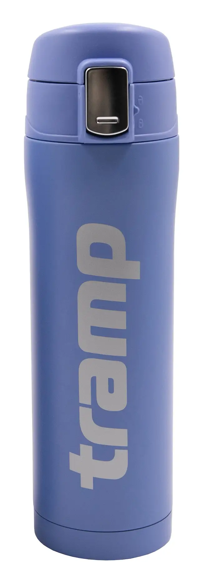 Термос Tramp UTRC-107-blue питьевой 0,45 л Голубой матовый