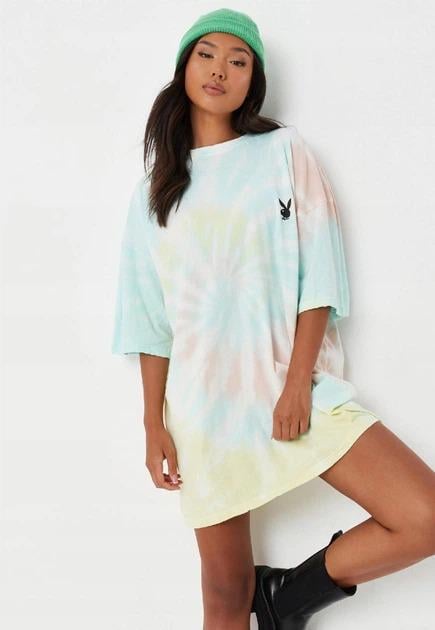 Платье Missguided BR313766 S Омбре