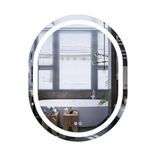 Зеркало MIXXUS Premium ELLIPSE MV05-90x70-REVERSE (MP6644)