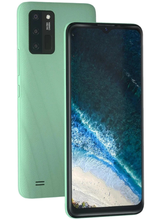 Смартфон Oukitel Global C25 4/32 Gb Green (1497505212)