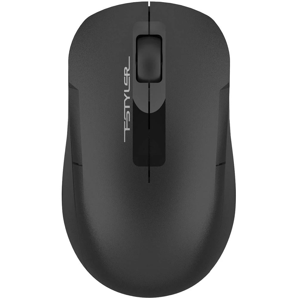 Компьютерная мышка беспроводная A4Tech FG15C Air2 Black (FG15C Air2 Black)