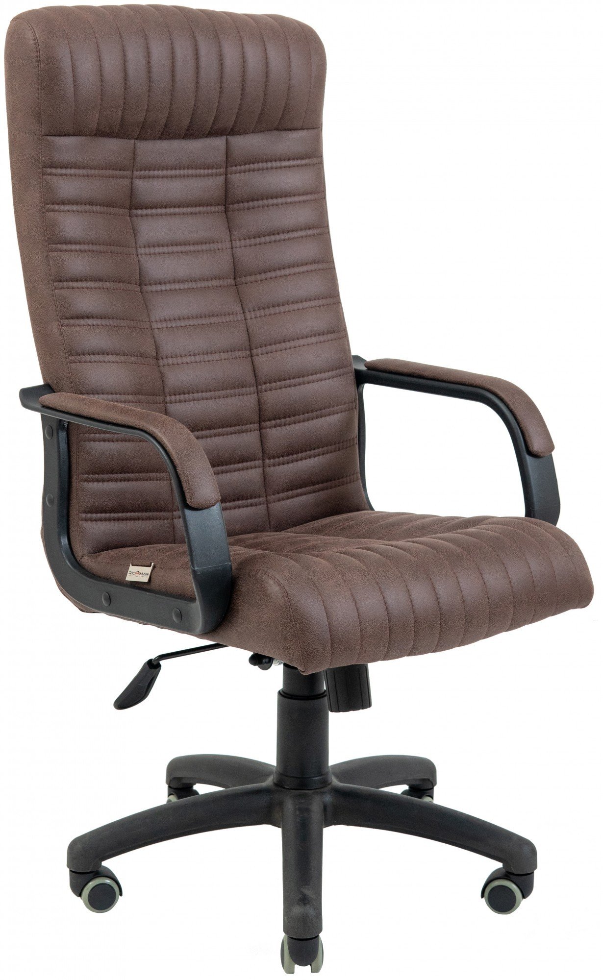 Офисное кресло руководителя Richman Прованс Амели М1 Tilt Коричневый (6013ee39ee03ef61f515df1c)