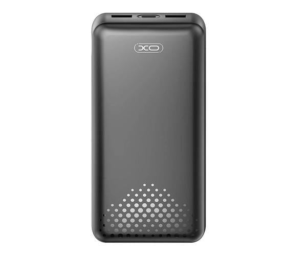 Аккумулятор внешний Xo PB313 USB/Type-C 10W 20000mAh Black