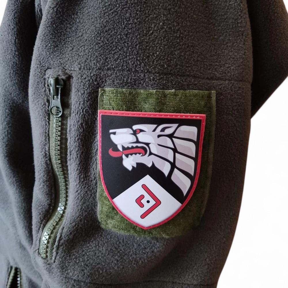 Патч-шеврон ССО Отряд специального назначения (26484009) - фото 3 Патч-шеврон ССО Отряд специального назначения (26484009) - фото 3