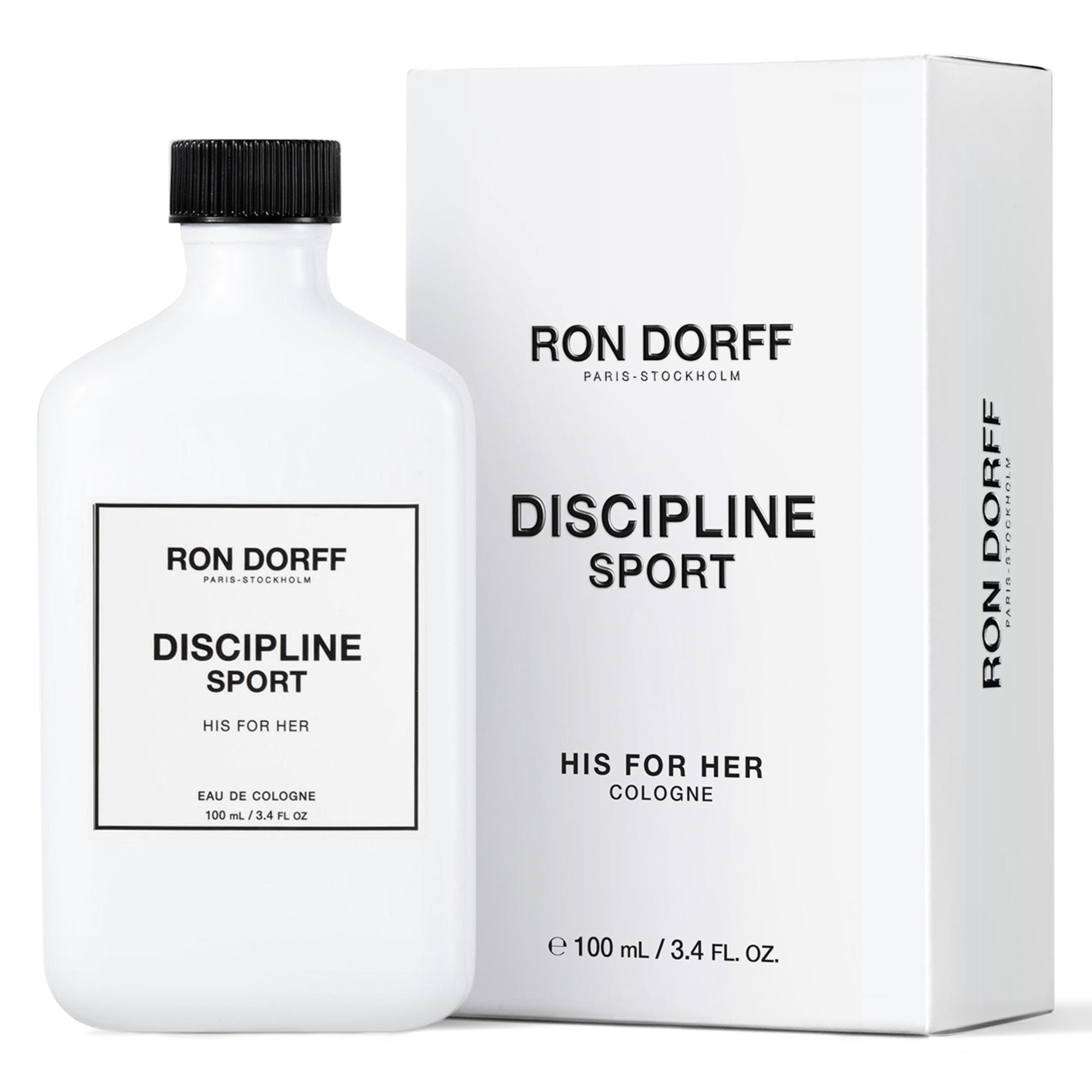 Одеколон Ron Dorff Discipline Sport 100 мл (672340)