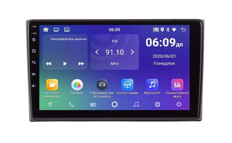 Головное устройство штатное Soundbox SM-7132 для Suzuki Grand Vitara 2006-2014 (11921629)