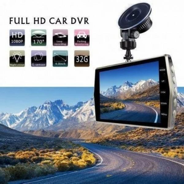 Видеорегистратор автомобильный  Airvideo VDR SD450 FullHd 1080P - фото 5