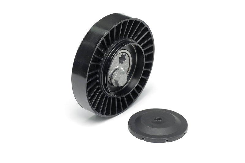 Ролик поликлинового ремня INA (531096610)