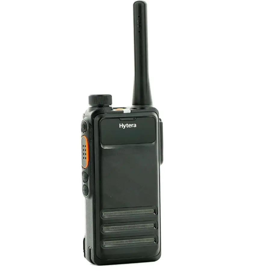 Рация портативная цифровая Hytera HP705 VHF 136–174 МГц 5 Вт 1024 канала (1-12653)