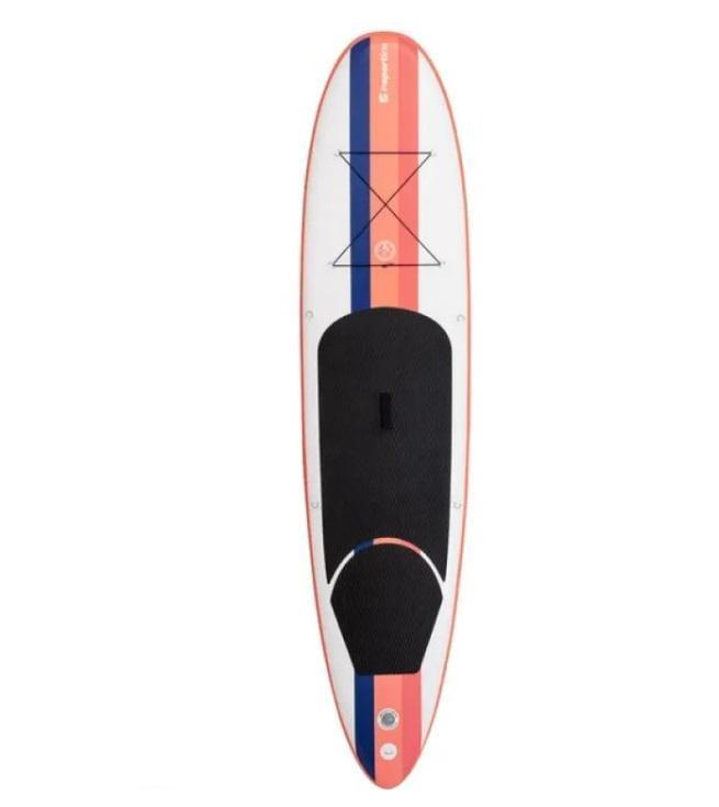 SUP-доска надувная inSPORTline WaveTrip 11'6" G3 с аксессуарами 350 (26298)