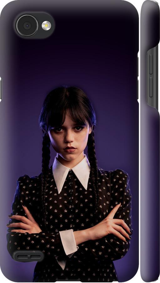 Чехол на LG Q6 Wednesday v3 (5517m-1094-42517) Чехол на LG Q6 Wednesday v3 (5517m-1094-42517)