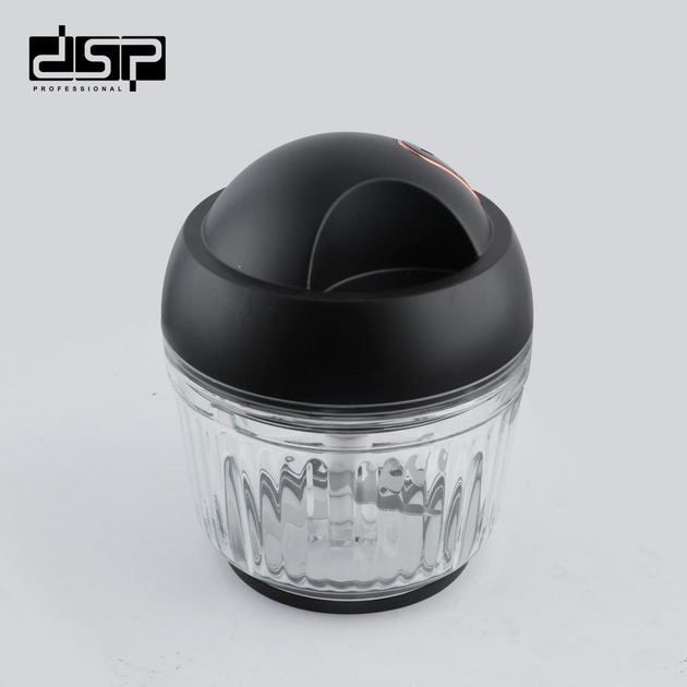 Блендер-измельчитель DSP KM-4105 400 Вт электрический со стеклянной чашей - фото 3 Блендер-измельчитель DSP KM-4105 400 Вт электрический со стеклянной чашей - фото 3