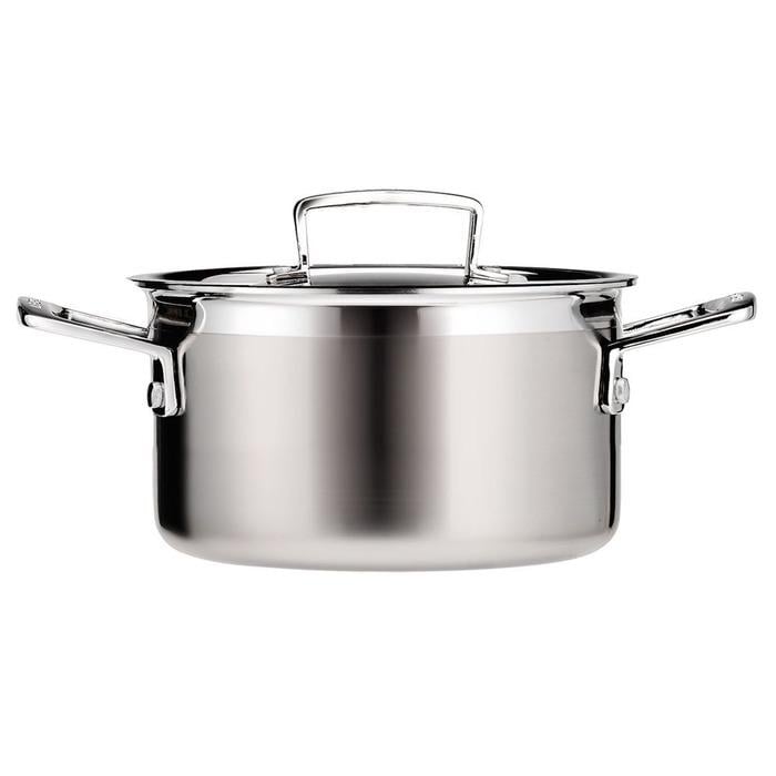 Кастрюля Le Creuset 3Ply 18 см 2,3 л