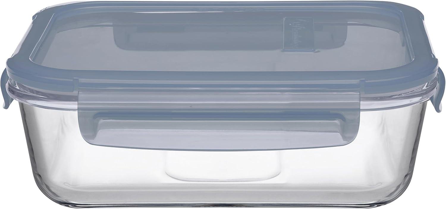 Контейнер для продуктів Pasabahce LOCKIE LOCK 530176 640 мл - фото 2 Контейнер для продуктів Pasabahce LOCKIE LOCK 530176 640 мл - фото 2