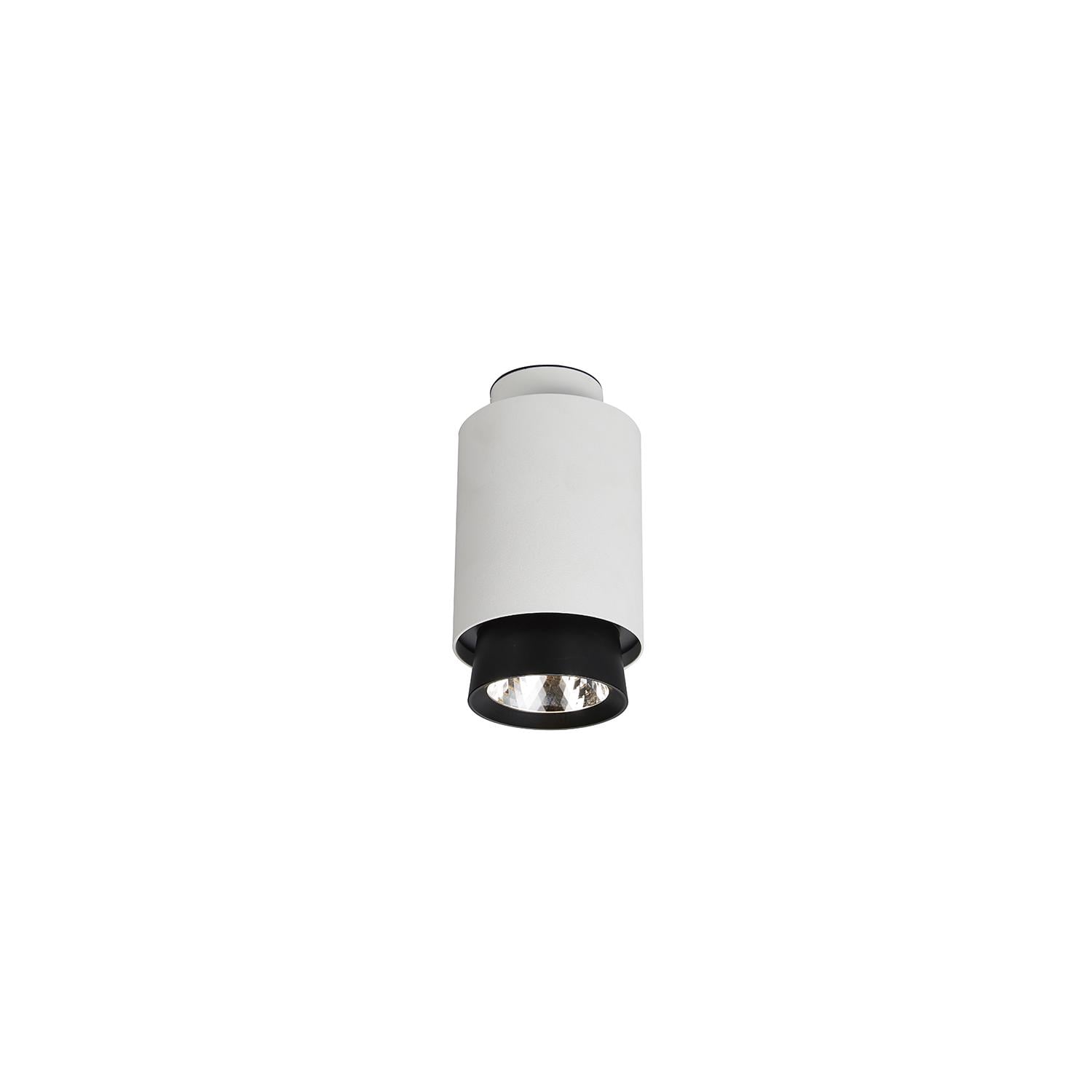 Точечный светильник Skarlat RSLC78015 15 W WH+BK 4000K (1695407)