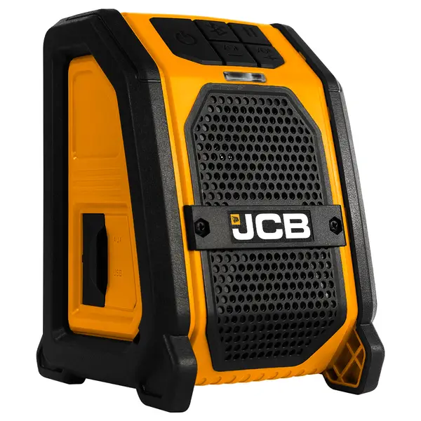 Портативна колонка Bluetooth JCB (BAMFORD) JCB-21-18WBS-B-E акумуляторна (17626924)