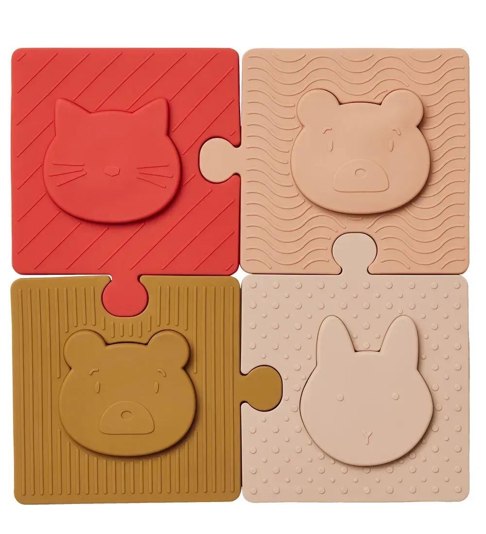 Пазл силіконовий Liewood Bodil puzzle
