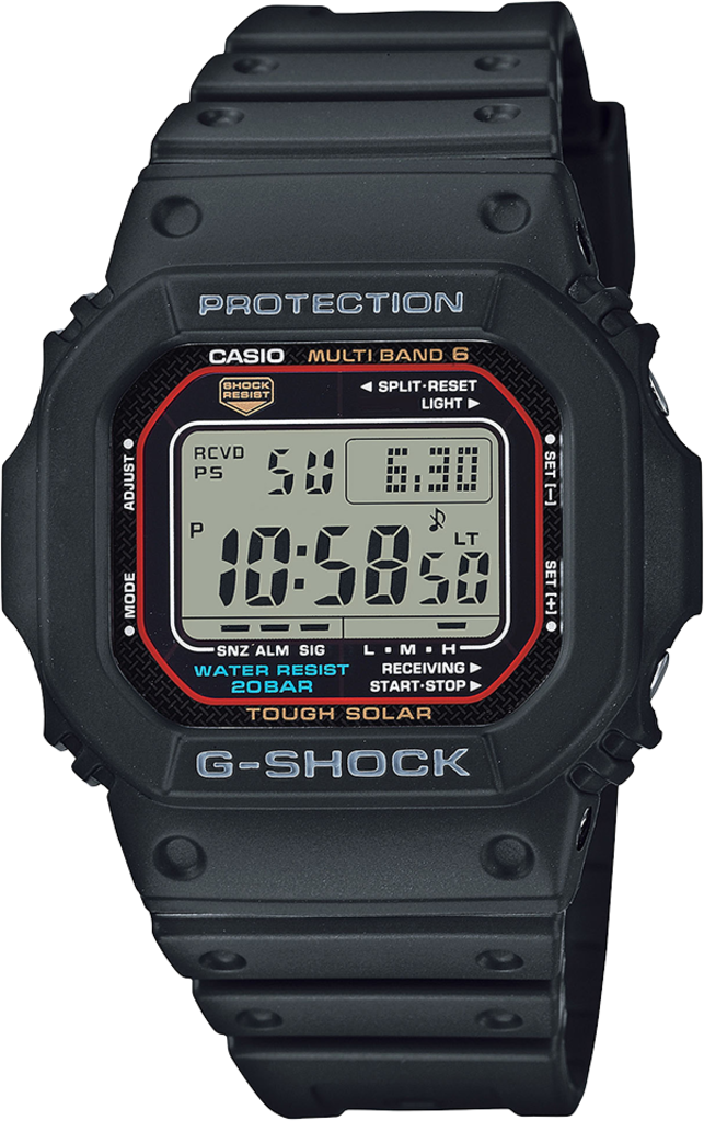 Часы Casio G-SHOCK Origin GW-M5610U-1ER (1485764599)