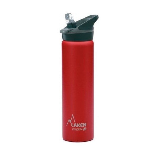 Термофляга Laken Jannu Thermo 750 мл Red (TJ7R)